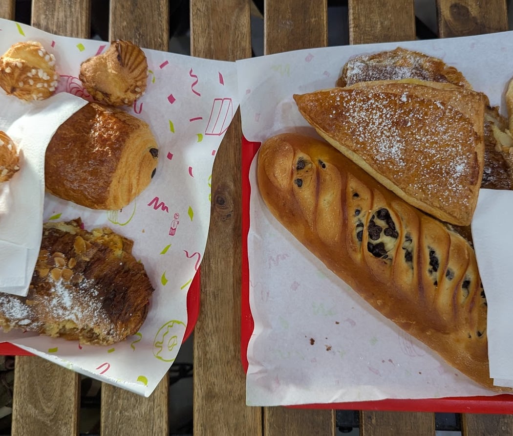 La brioche feuilletée 3